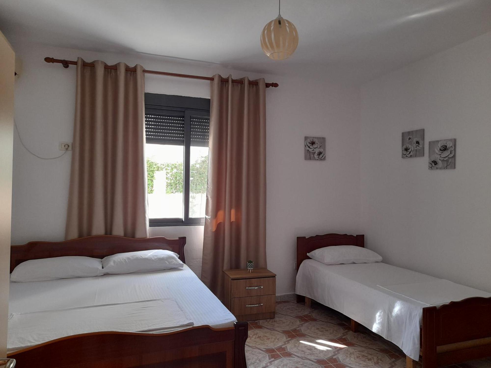 Villa Kurti Durres Ngoại thất bức ảnh